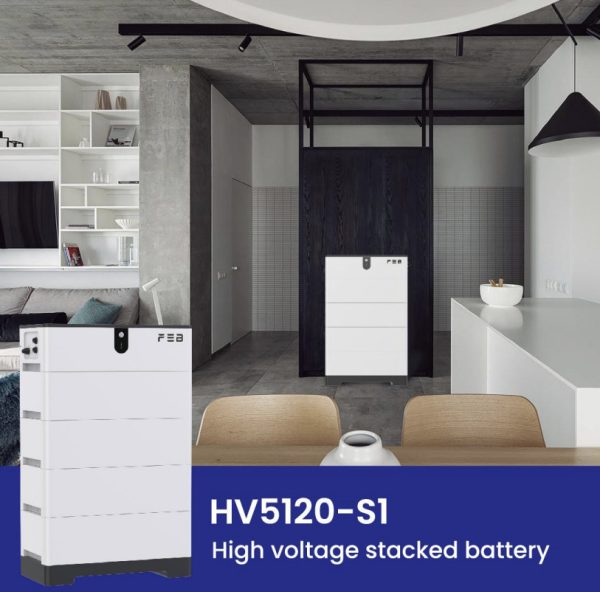 PowerX HV5120-S1 (set)